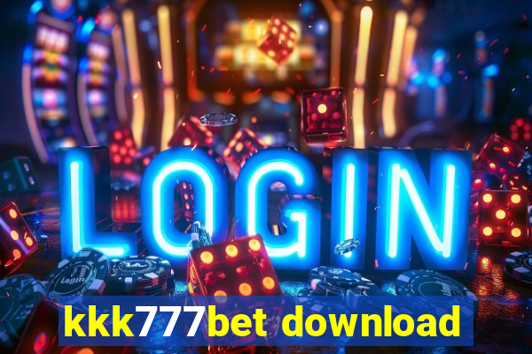 kkk777bet download