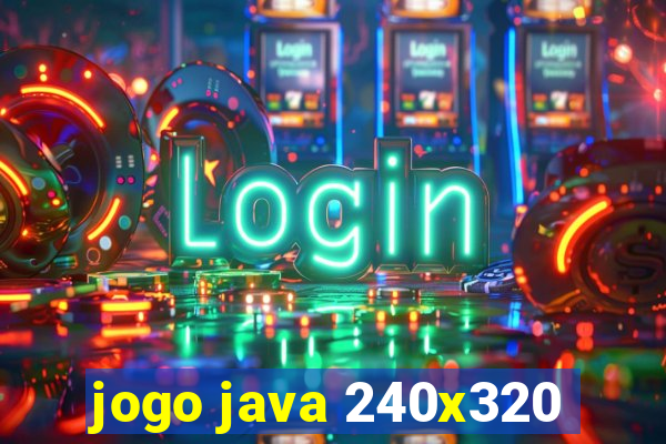 jogo java 240x320