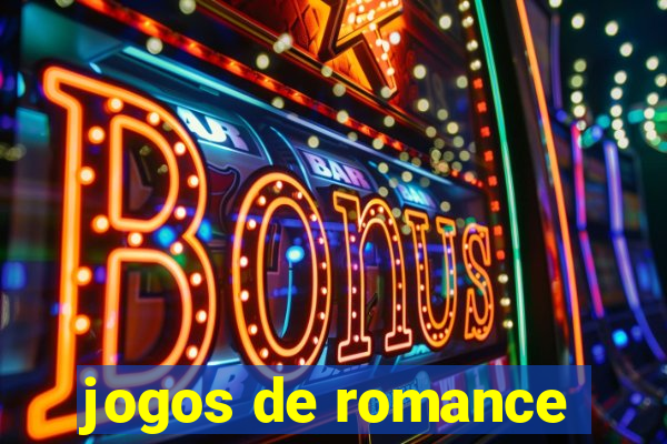 jogos de romance