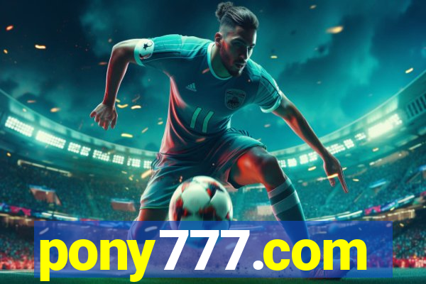 pony777.com