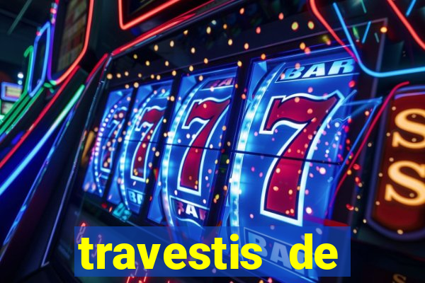 travestis de programa de santos