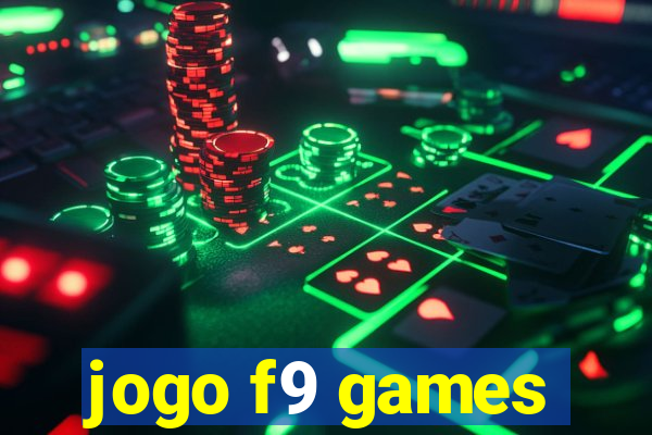 jogo f9 games