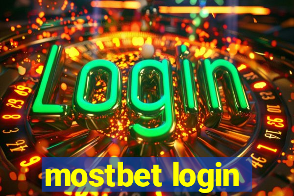 mostbet login
