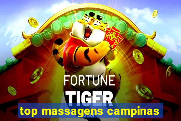 top massagens campinas