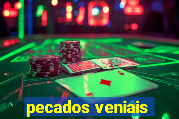 pecados veniais