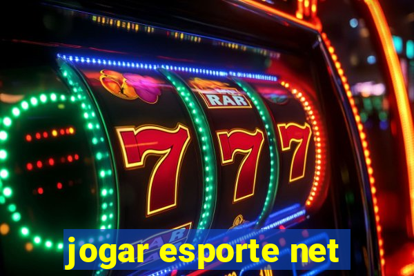 jogar esporte net