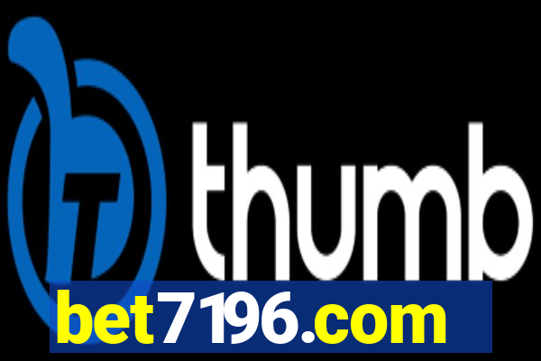 bet7196.com