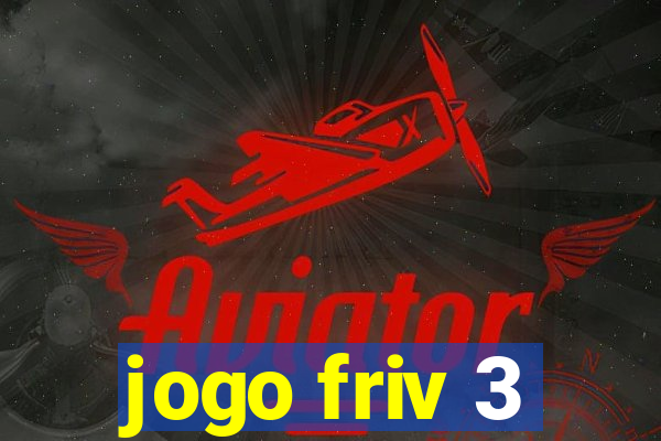 jogo friv 3