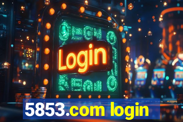 5853.com login