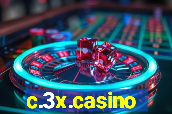 c.3x.casino