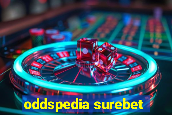 oddspedia surebet