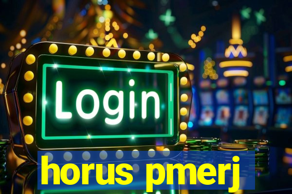horus pmerj