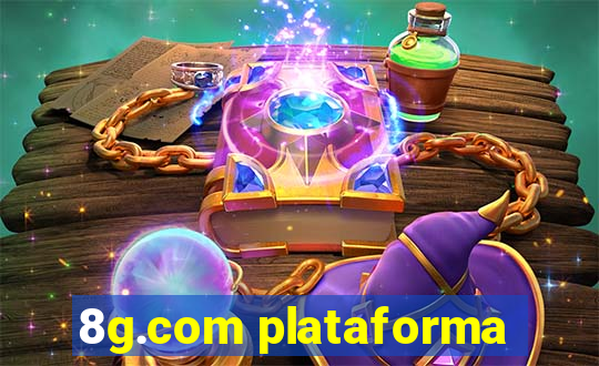 8g.com plataforma