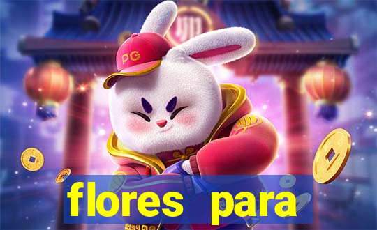 flores para imprimir y recortar