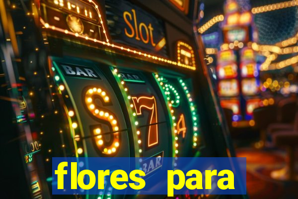 flores para imprimir y recortar