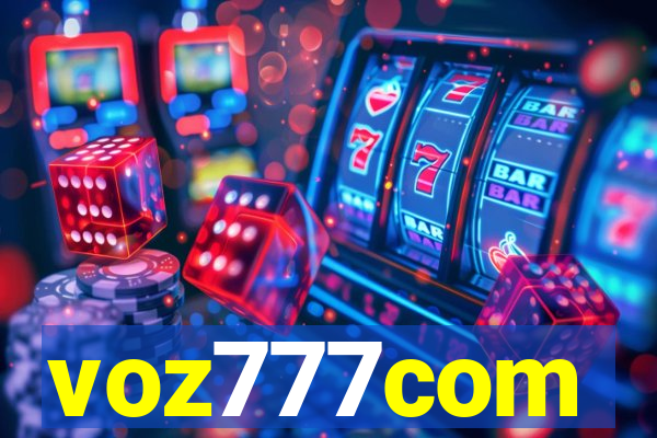 voz777com