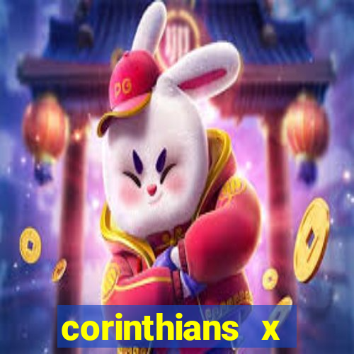 corinthians x gremio palpites