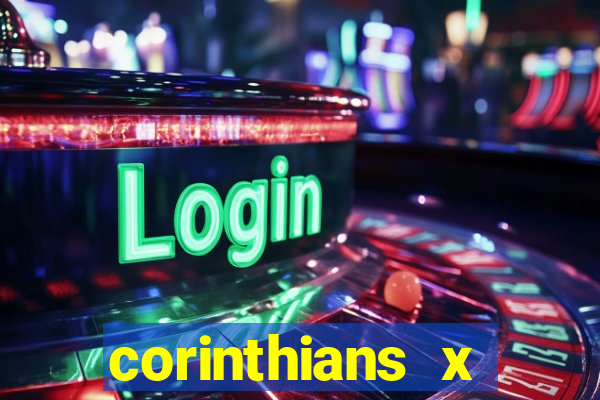 corinthians x gremio palpites