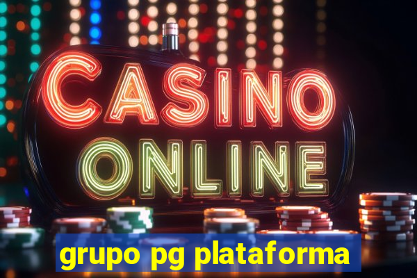 grupo pg plataforma