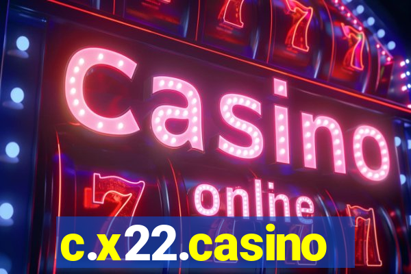 c.x22.casino