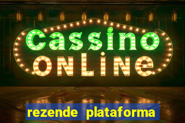 rezende plataforma de jogos