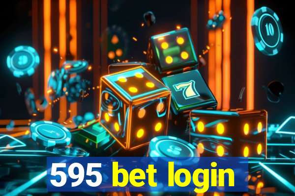 595 bet login