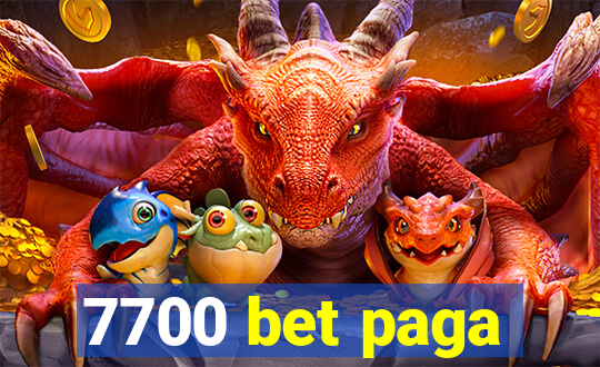7700 bet paga
