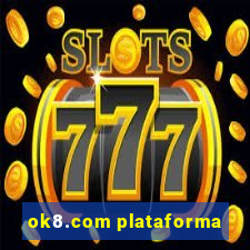 ok8.com plataforma