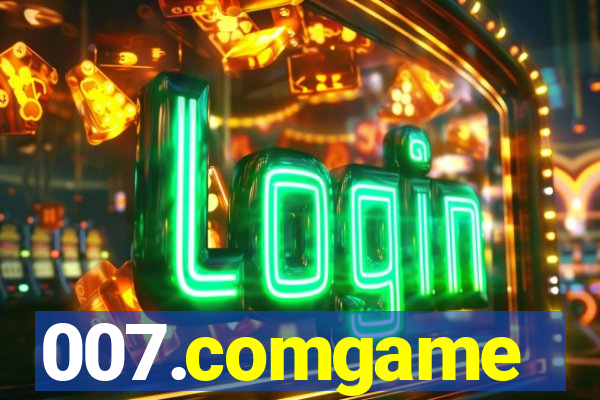 007.comgame