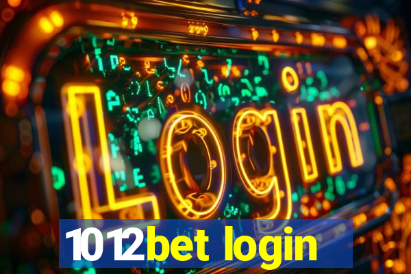 1012bet login