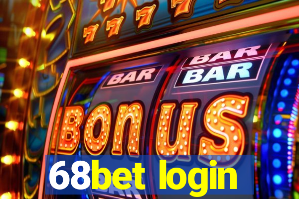 68bet login