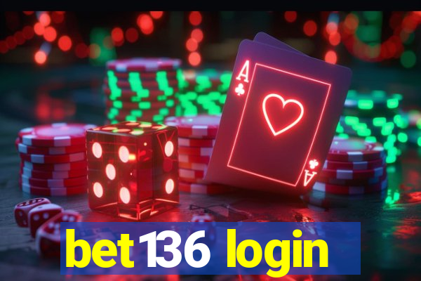 bet136 login