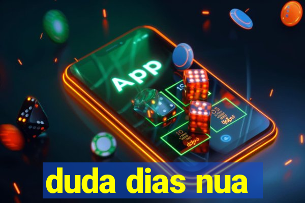 duda dias nua
