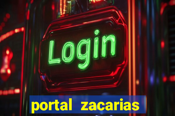 portal zacarias maloqueiro cavando sua propria cova