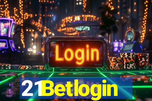 21Betlogin