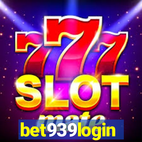 bet939login